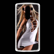 Coque LG G3 Femme sexy 7