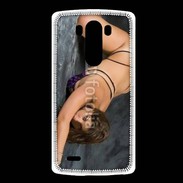 Coque LG G3 Charme lingerie