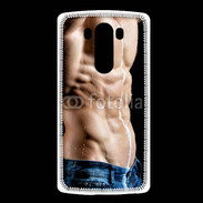 Coque LG G3 Corps d'homme 