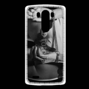 Coque LG G3 Mains liées