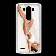 Coque LG G3 Sexy à la plage