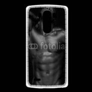 Coque LG G3 Torse homme musclé