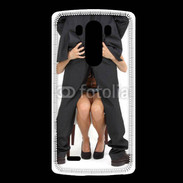 Coque LG G3 PDG Secretaire