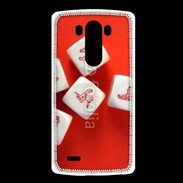 Coque LG G3 Dés Kamasutra 2