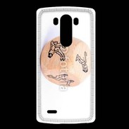 Coque LG G3 Dés Kamasutra 3