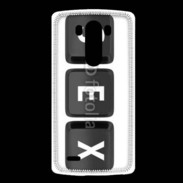 Coque LG G3 sex 4