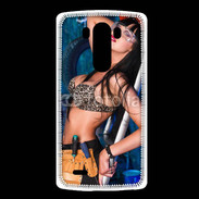 Coque LG G3 Bricoleuse sexy