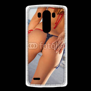 Coque LG G3 Bikini attitude 15