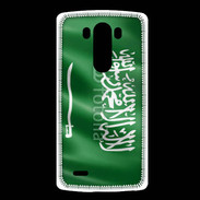 Coque LG G3 Drapeau Arabie saoudite