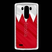 Coque LG G3 Drapeau Bahrein