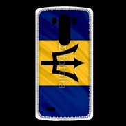Coque LG G3 Drapeau La Barbade