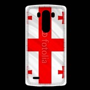 Coque LG G3 Drapeau Georgie