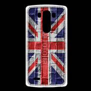 Coque LG G3 Graffiti drapeau Angleterre