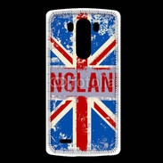 Coque LG G3 Grunge Angleterre