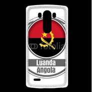 Coque LG G3 Logo Angola