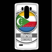 Coque LG G3 Logo Comores