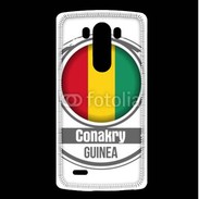 Coque LG G3 Logo Conakry Guinée