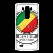 Coque LG G3 Logo Congo