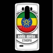Coque LG G3 Logo Ethiopie