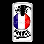 Coque LG G3 Logo France