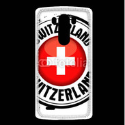Coque LG G3 Logo Suisse