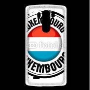 Coque LG G3 Logo Luxembourg