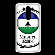 Coque LG G3 Logo Lesotho