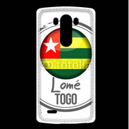 Coque LG G3 Logo Togo
