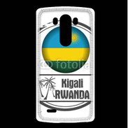 Coque LG G3 Logo Rwanda