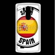 Coque LG G3 Logo Espagne