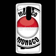 Coque LG G3 Logo Monaco