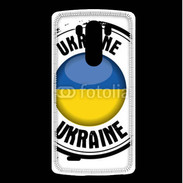 Coque LG G3 Logo Ukraine