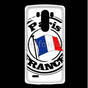 Coque LG G3 Logo Paris 