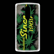 Coque LG G3 Since cannabis 1969