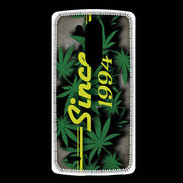 Coque LG G3 Since cannabis 1994