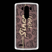 Coque LG G3 Since crane rose 1991