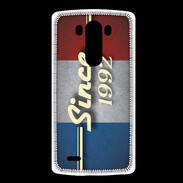 Coque LG G3 France since 1992