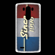 Coque LG G3 France since 1996