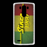 Coque LG G3 Rasta since 1960