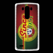 Coque LG G3 Portugal since 1951