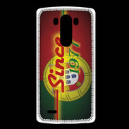 Coque LG G3 Portugal since 1977