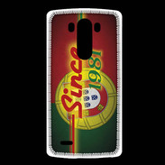 Coque LG G3 Portugal since 1981