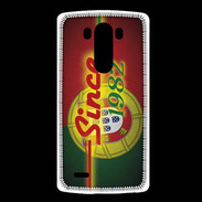 Coque LG G3 Portugal since 1982