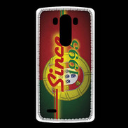 Coque LG G3 Portugal since 1995
