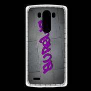 Coque LG G3 Aurélie Tag