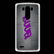 Coque LG G3 Anne Tag