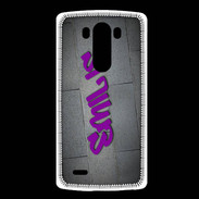 Coque LG G3 Emilie Tag
