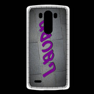 Coque LG G3 Laura Tag