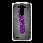 Coque LG G3 Manon Tag