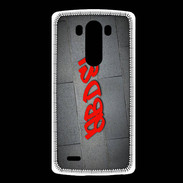 Coque LG G3 Abdel Tag